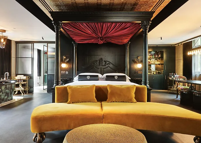 Chateau Denmark Londra