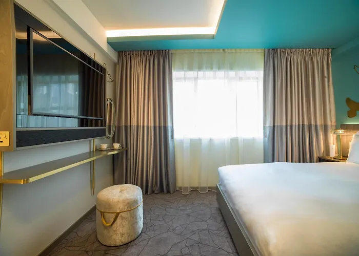 Middle Eight - Covent Garden - Preferred Hotels And Resorts Londra